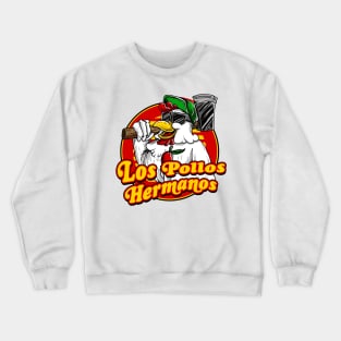 Los Pollos Hermanos Funny Crewneck Sweatshirt